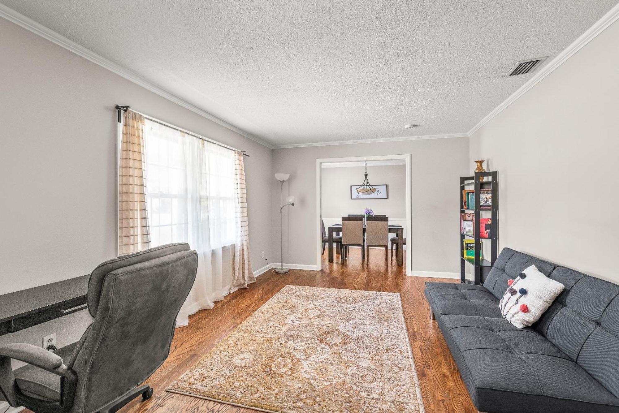 Charming, Cozy Close To Uptown, Airport & Whitewater Center Casa de férias